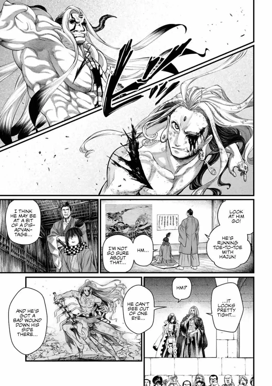 Record of Ragnarok Chapter 53 page 8
