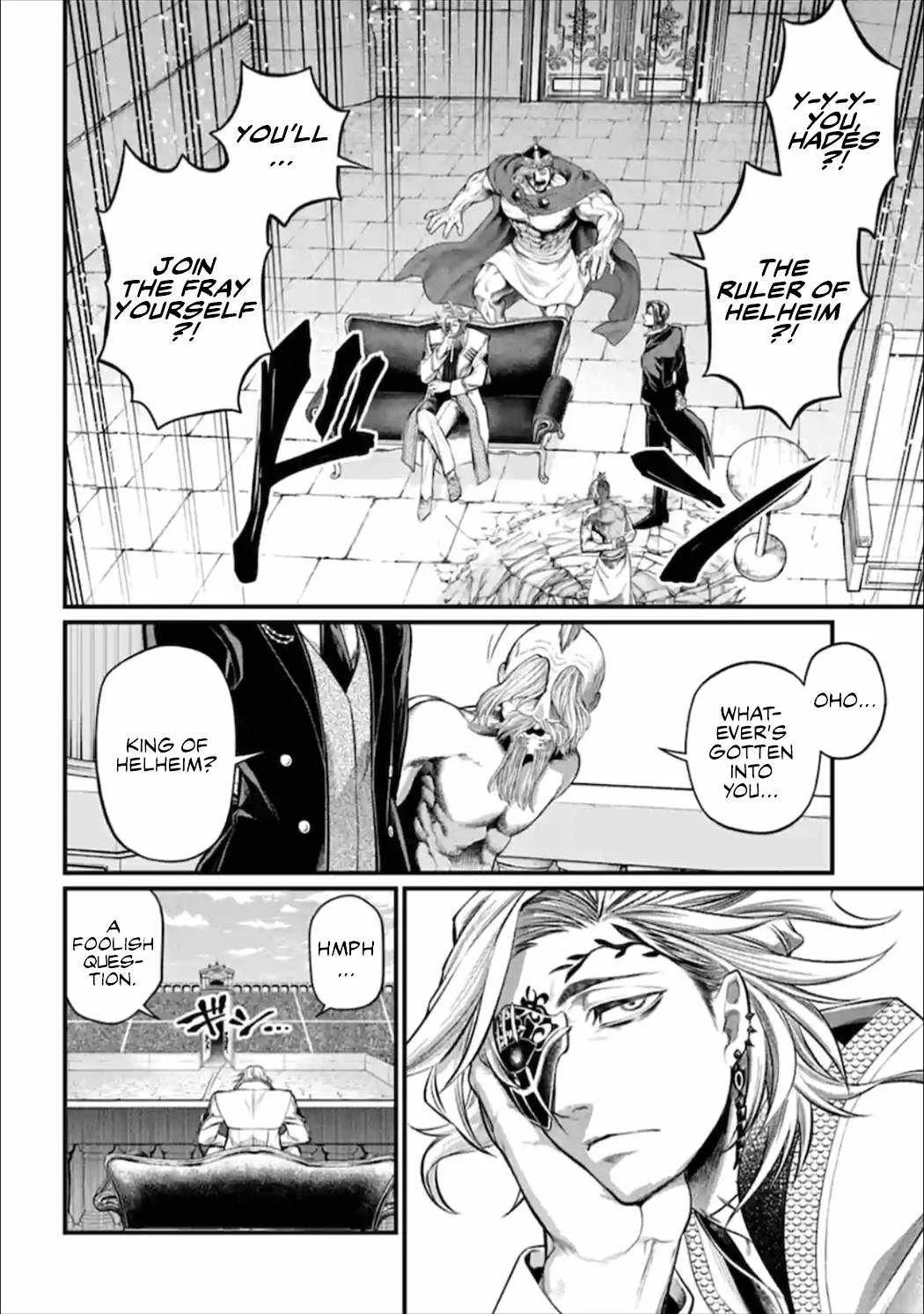 Record of Ragnarok Chapter 54 page 23