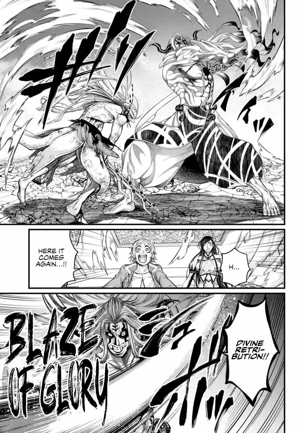 Record of Ragnarok Chapter 53 page 10
