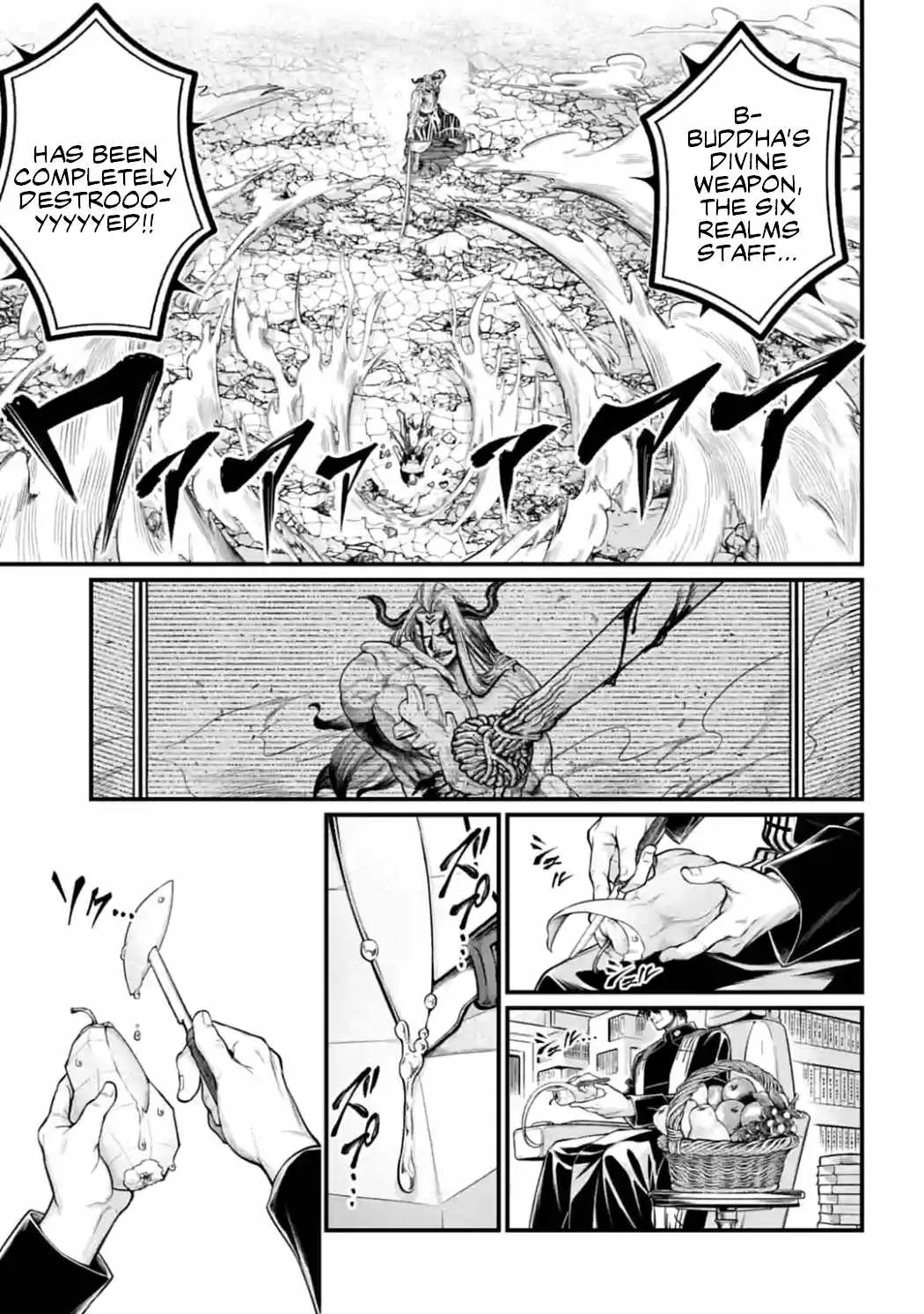 Record of Ragnarok Chapter 52 page 28