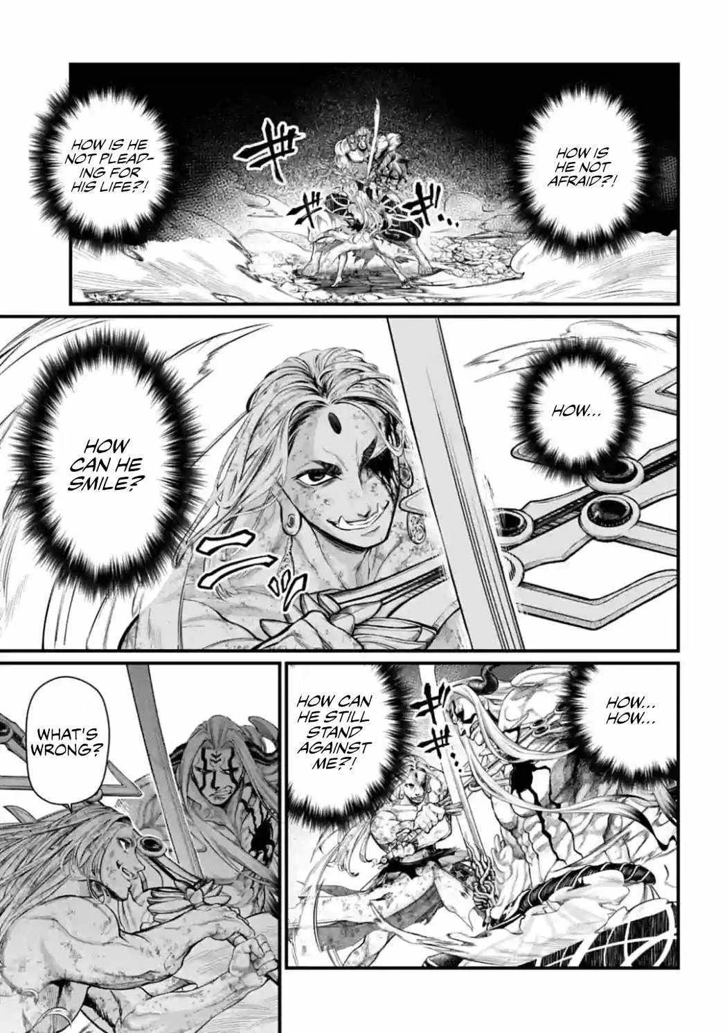 Record of Ragnarok Chapter 53 page 6