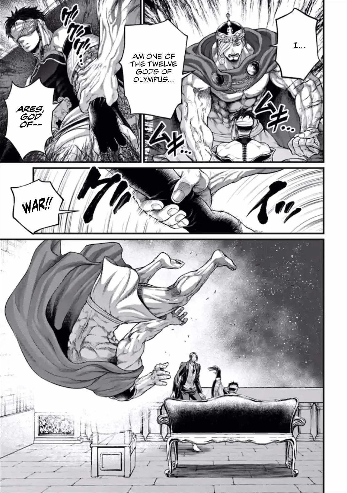 Record of Ragnarok Chapter 56 page 4