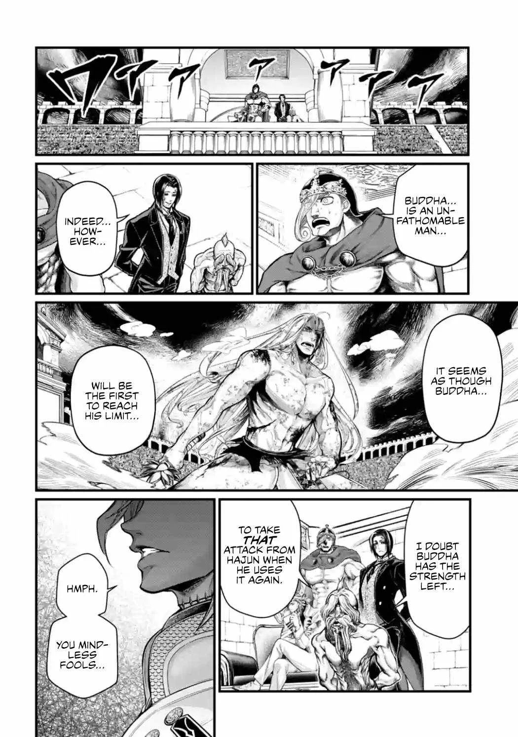 Record of Ragnarok Chapter 53 page 15
