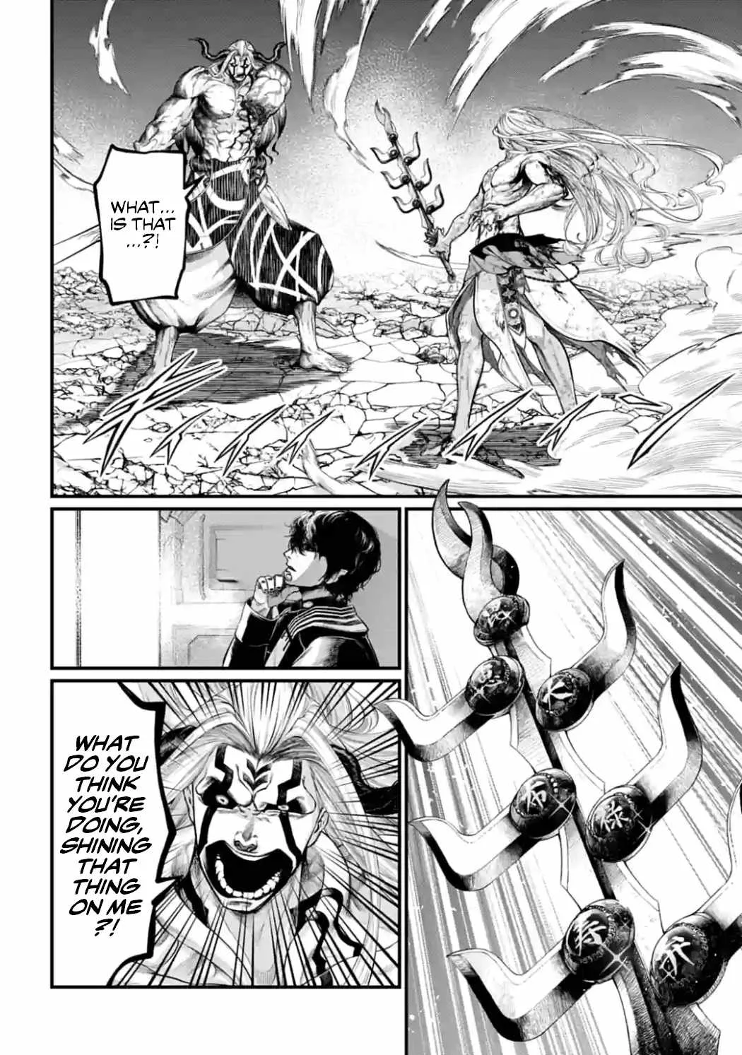 Record of Ragnarok Chapter 52 page 41