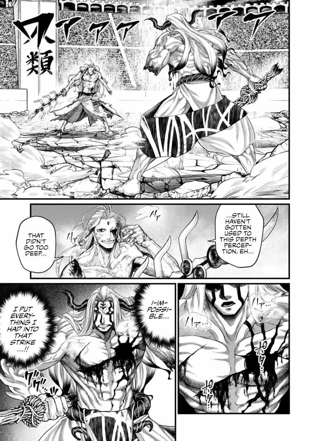 Record of Ragnarok Chapter 53 page 14