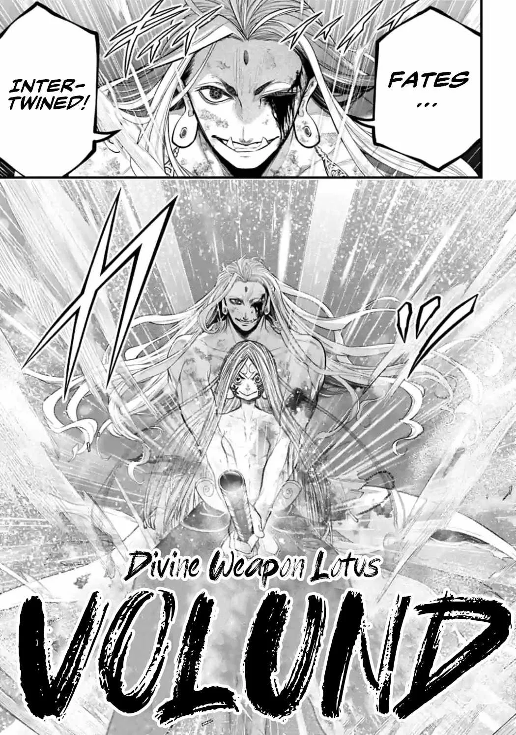 Record of Ragnarok Chapter 52 page 38