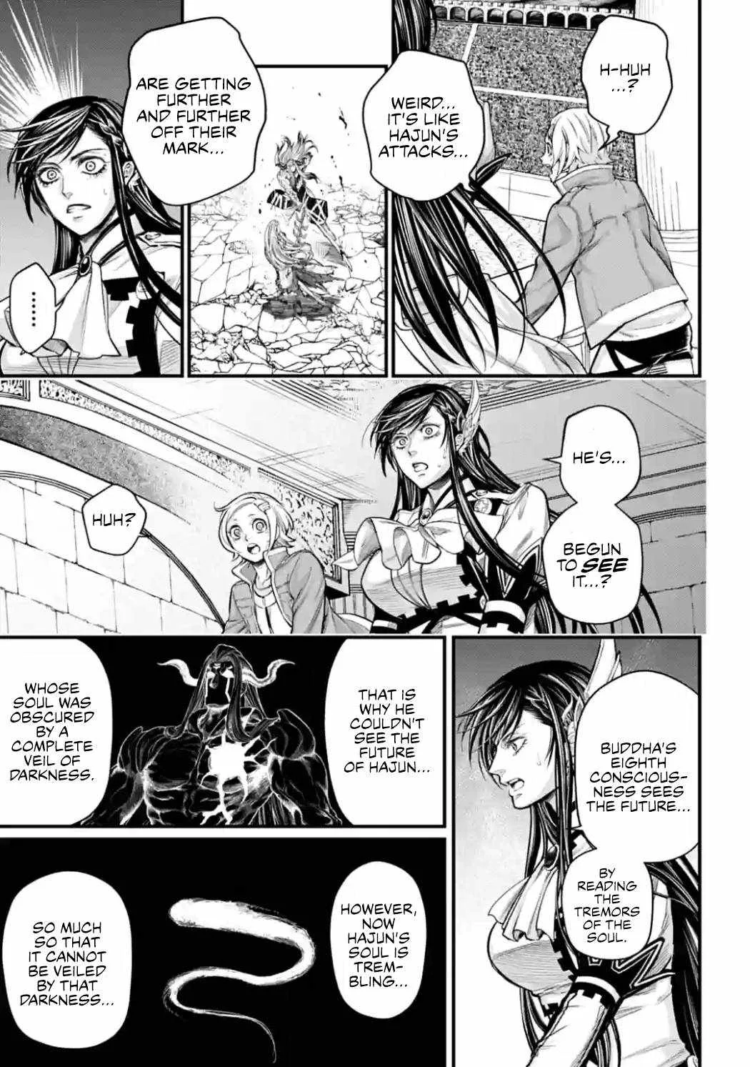 Record of Ragnarok Chapter 53 page 18