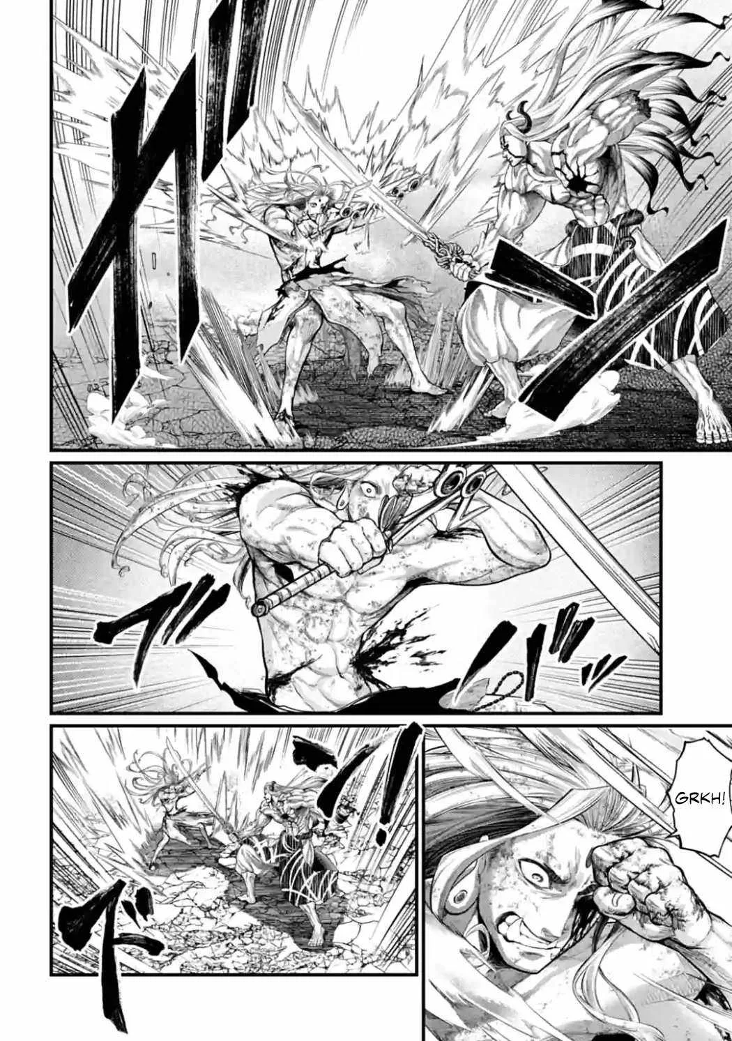 Record of Ragnarok Chapter 53 page 11