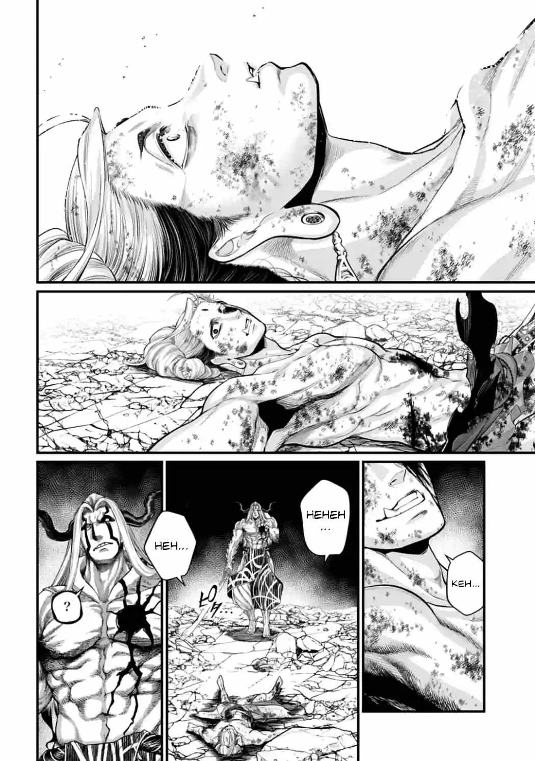 Record of Ragnarok Chapter 52 page 33