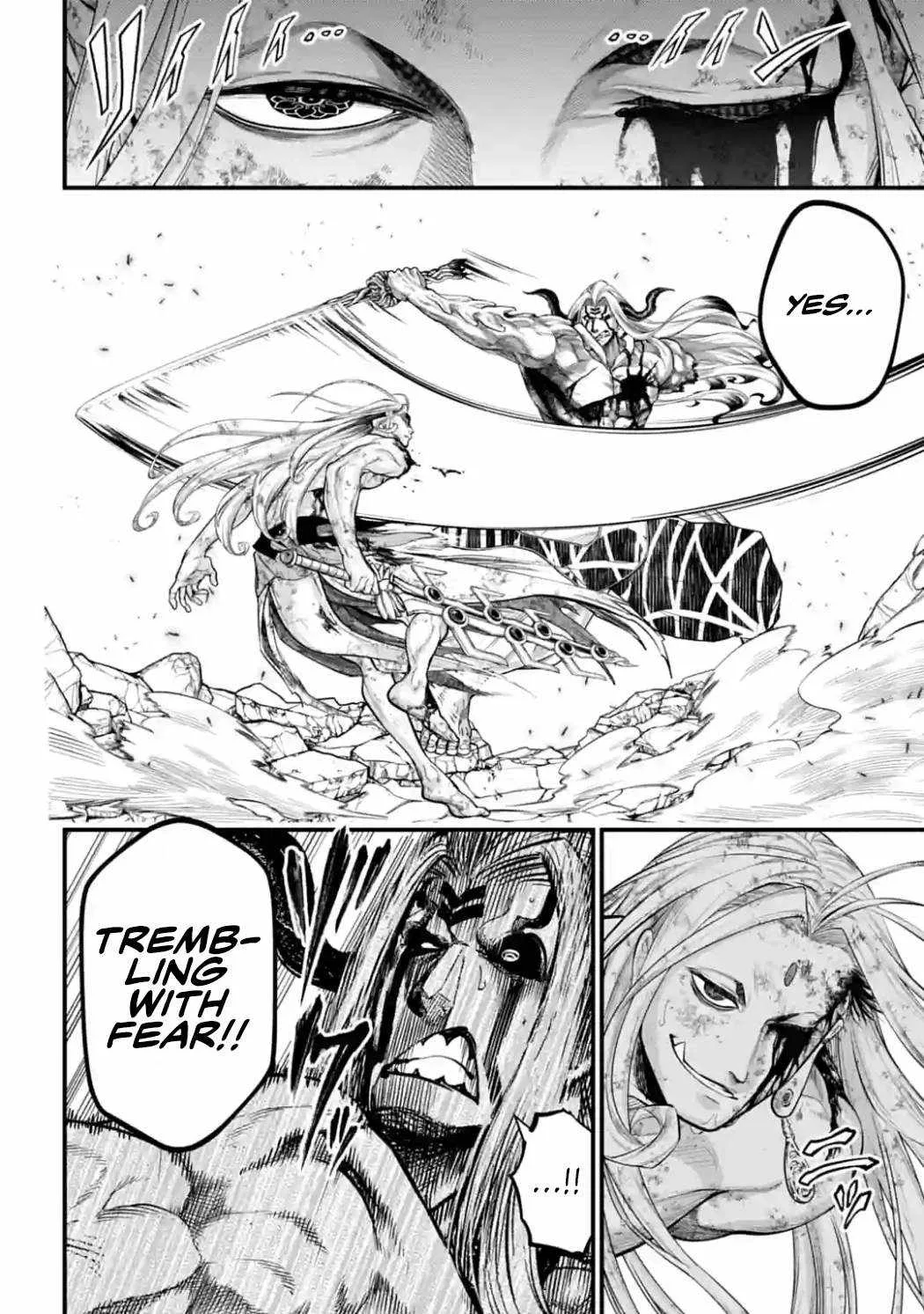 Record of Ragnarok Chapter 53 page 19