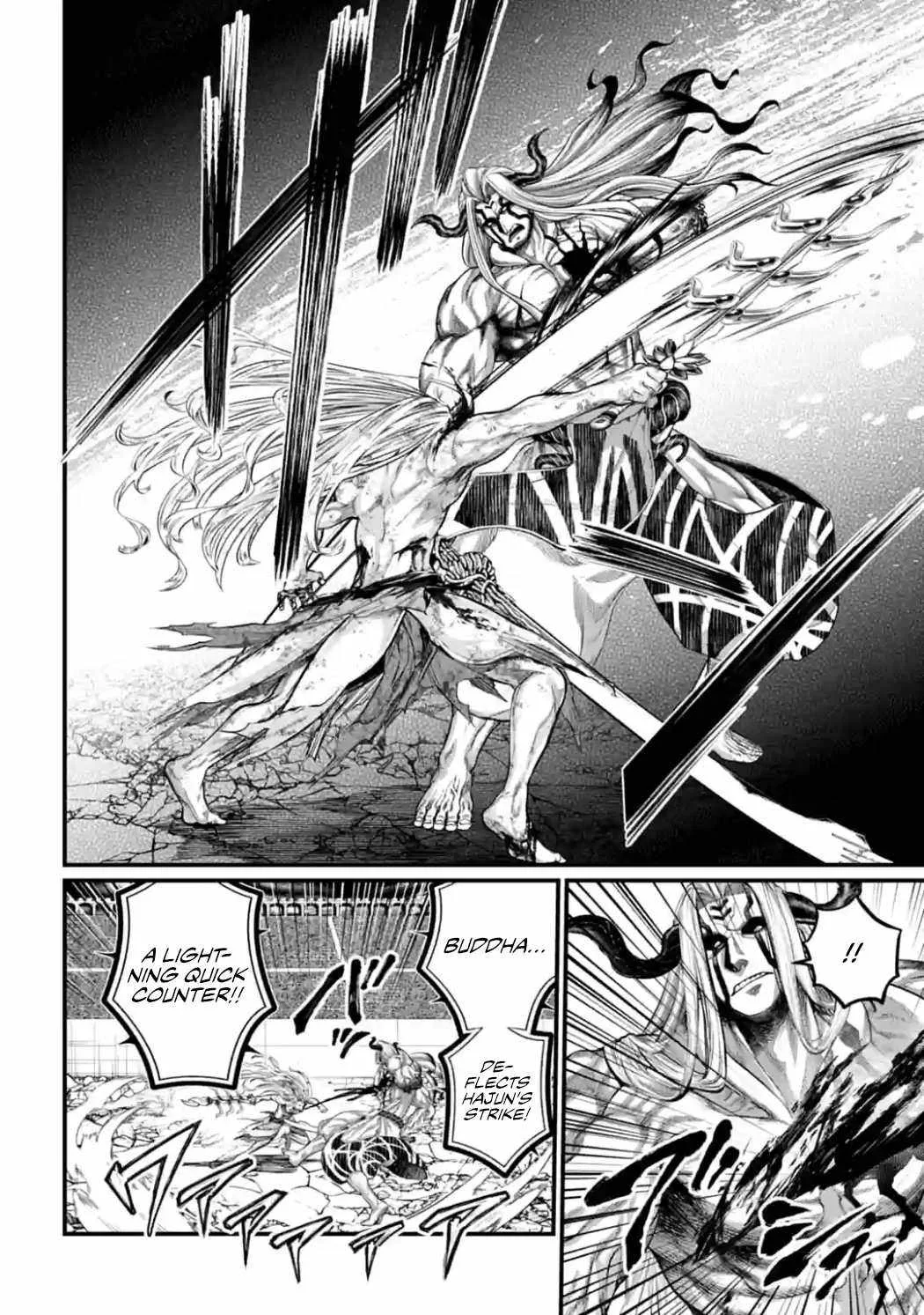 Record of Ragnarok Chapter 53 page 13