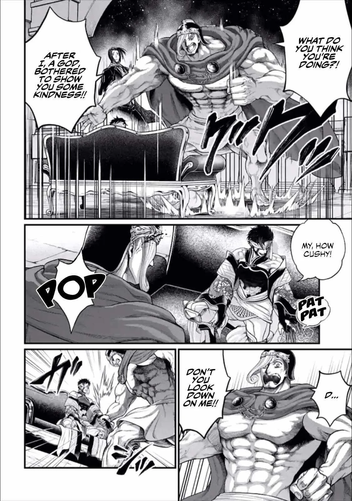 Record of Ragnarok Chapter 56 page 3