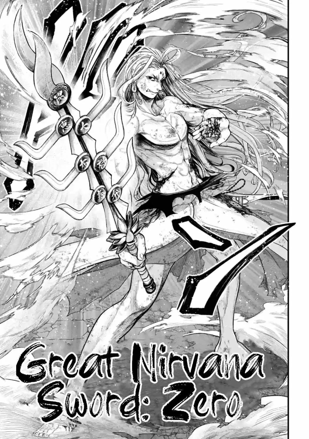 Record of Ragnarok Chapter 52 page 40