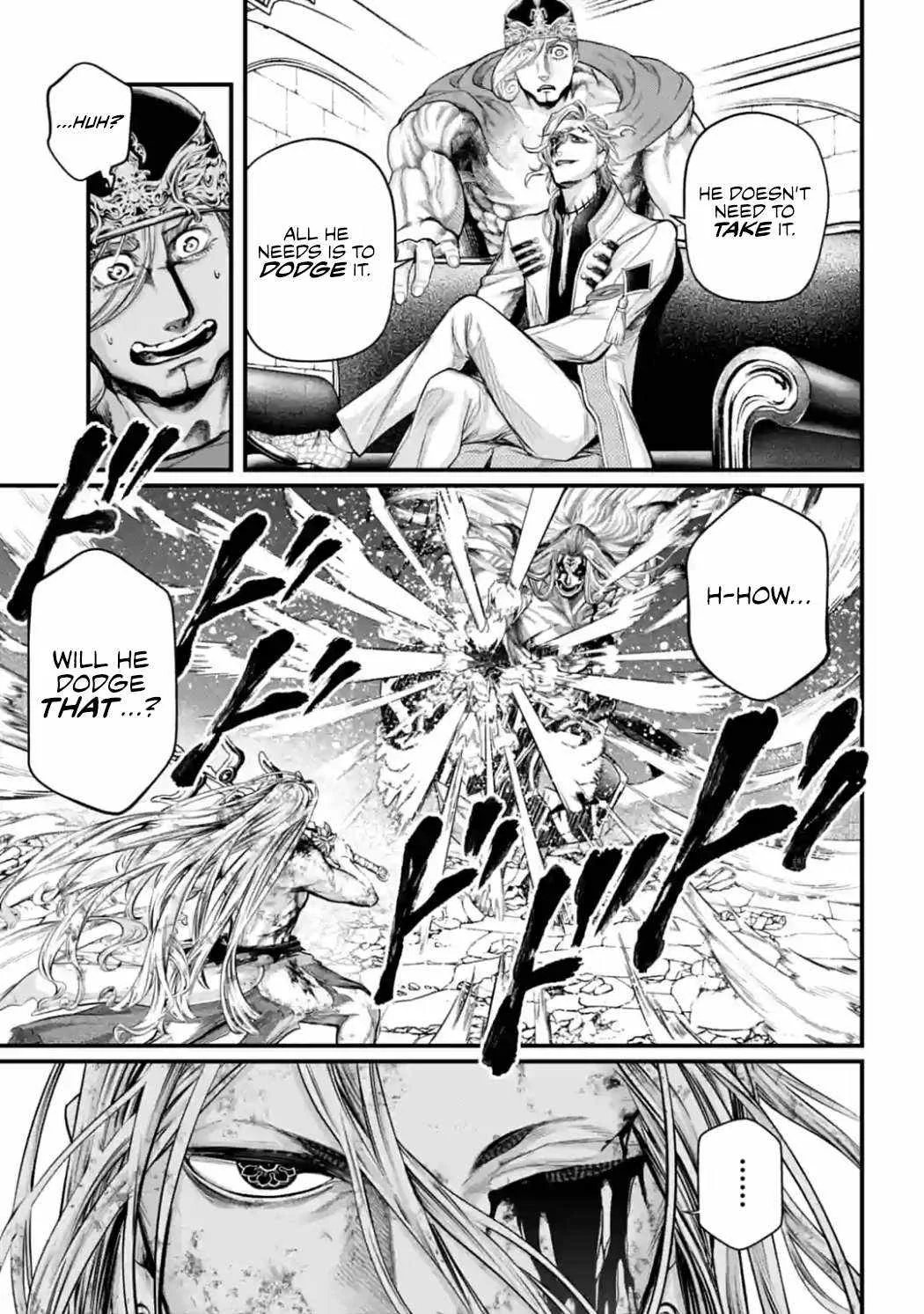 Record of Ragnarok Chapter 53 page 16