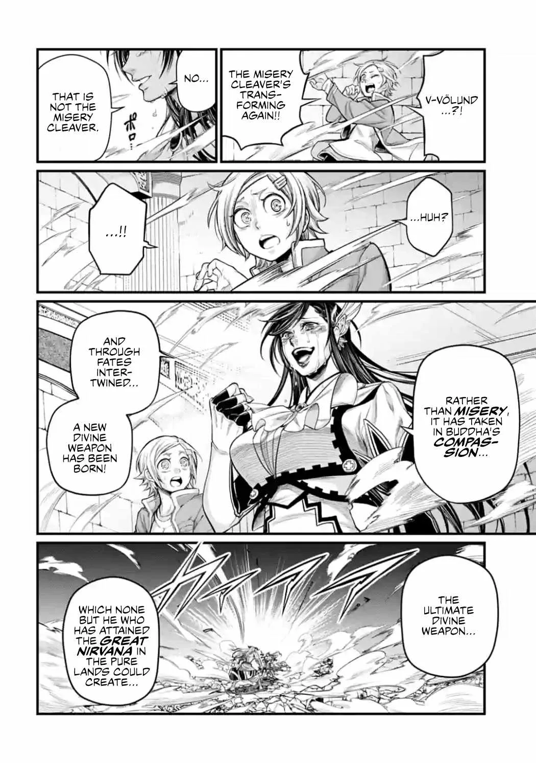 Record of Ragnarok Chapter 52 page 39