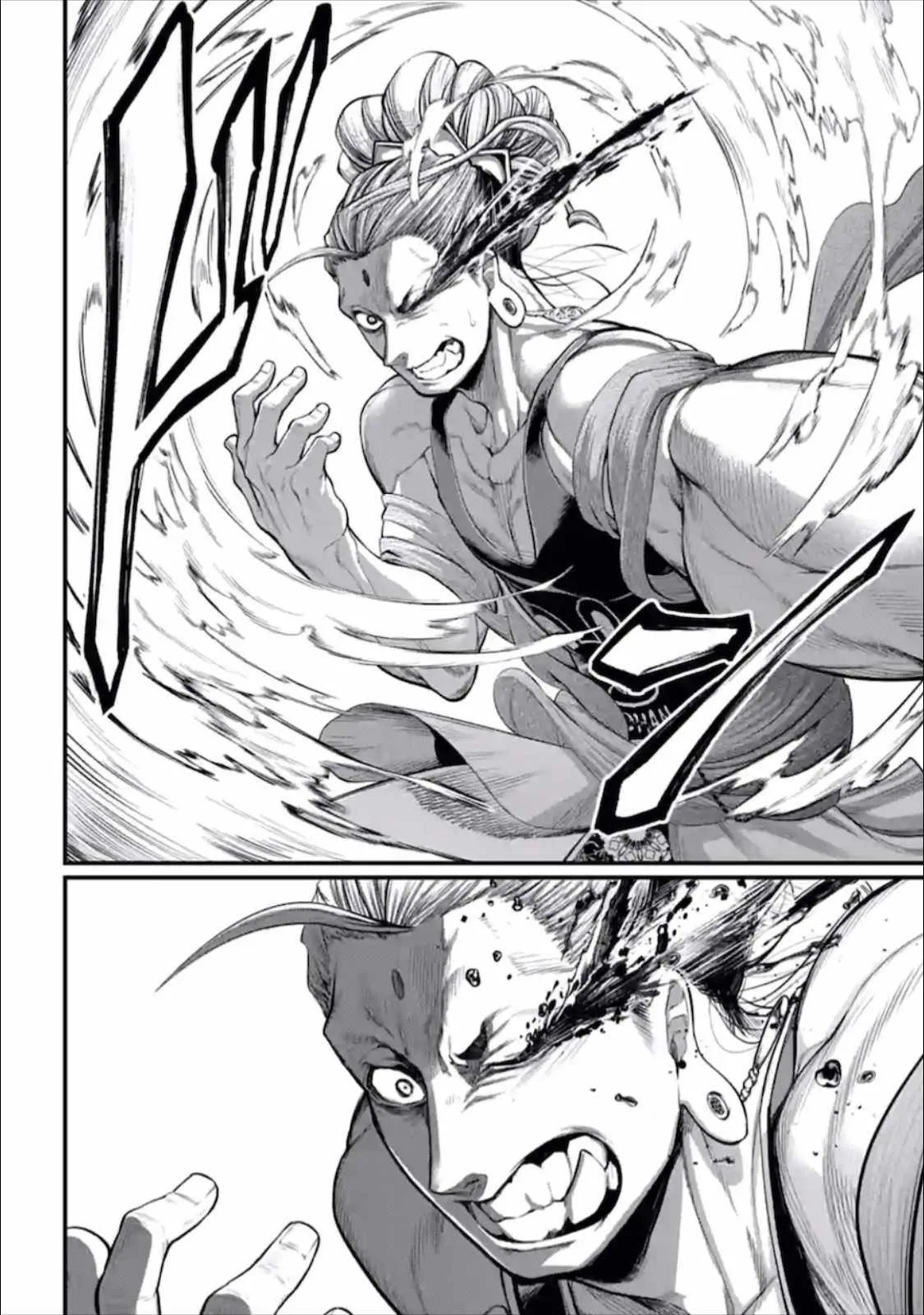 Record of Ragnarok Chapter 50 page 38