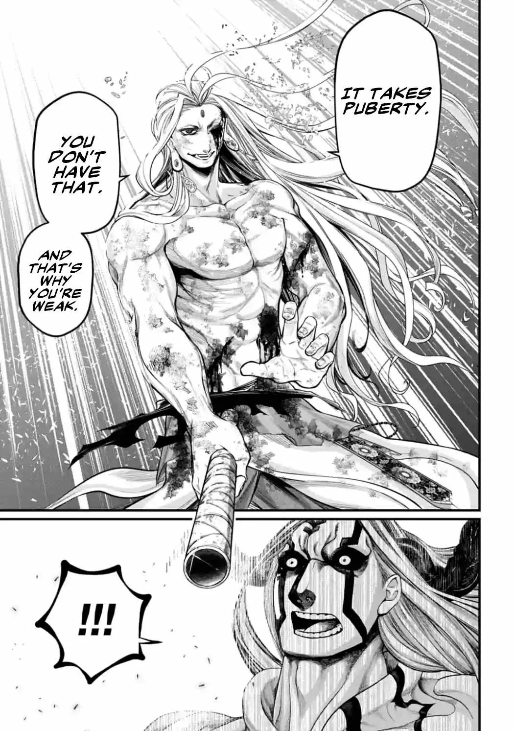 Record of Ragnarok Chapter 52 page 36