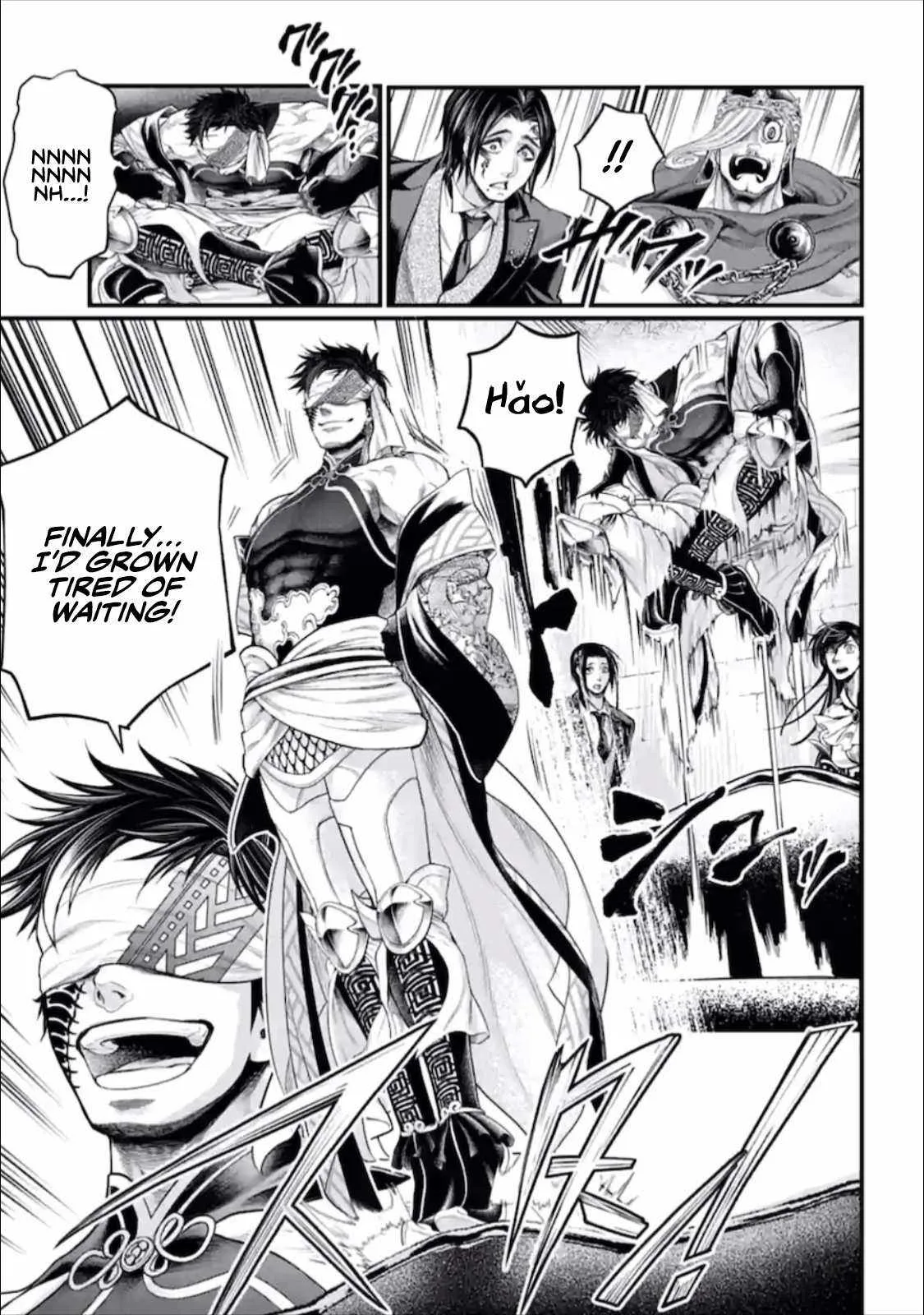 Record of Ragnarok Chapter 56 page 12