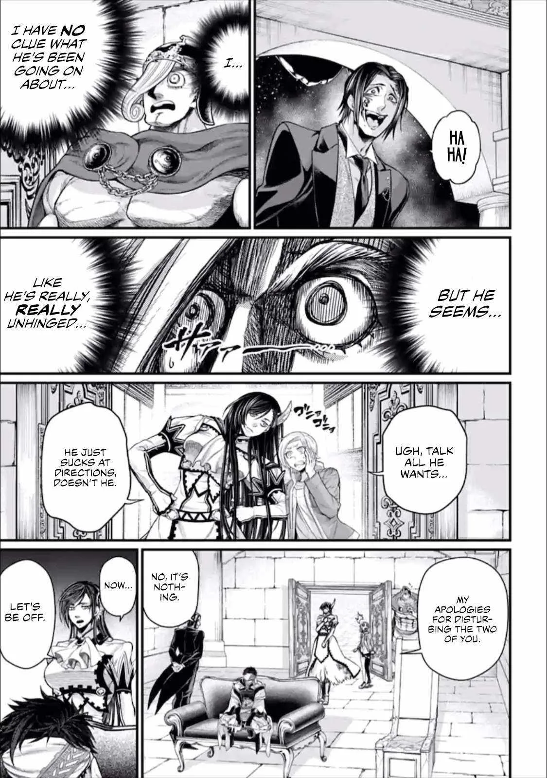 Record of Ragnarok Chapter 56 page 10