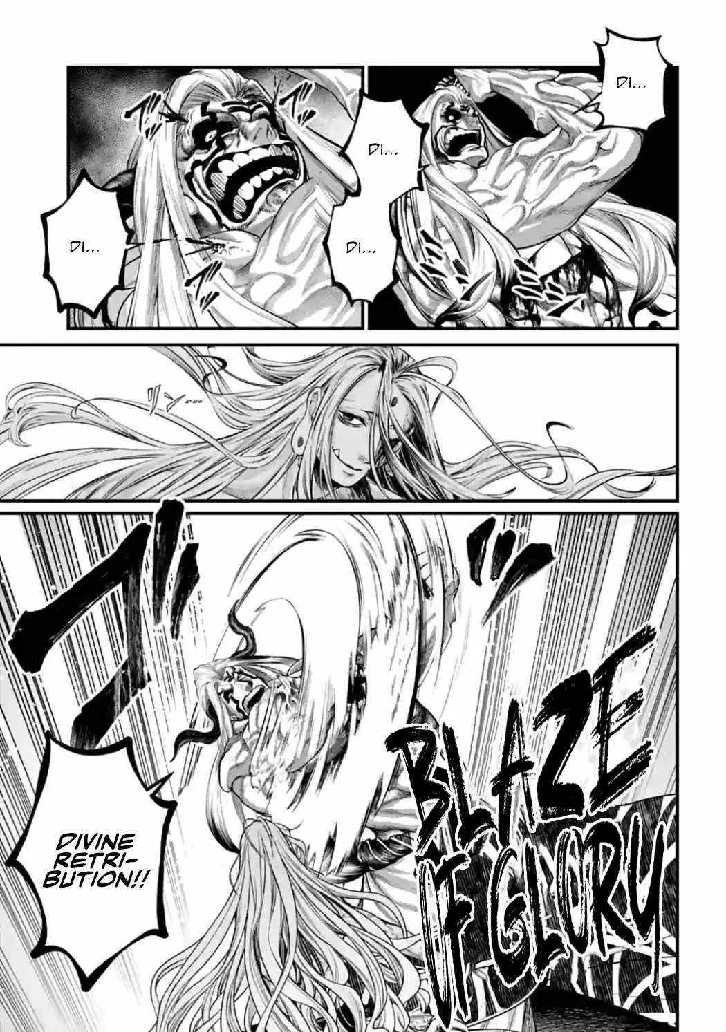 Record of Ragnarok Chapter 53 page 22