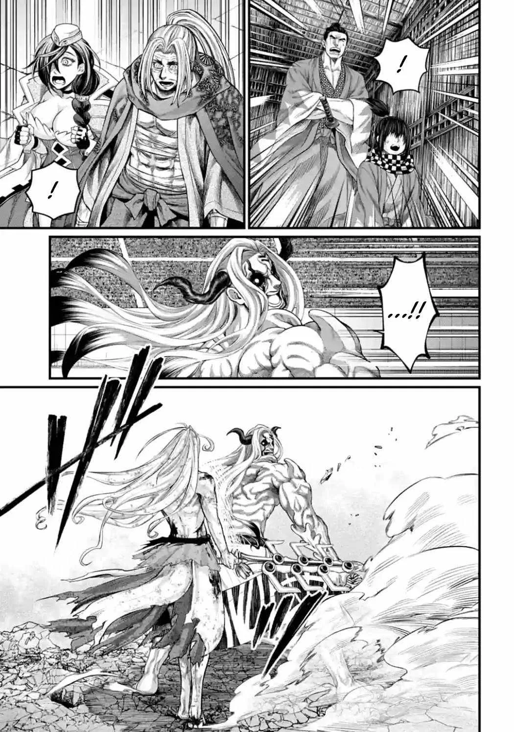 Record of Ragnarok Chapter 53 page 26