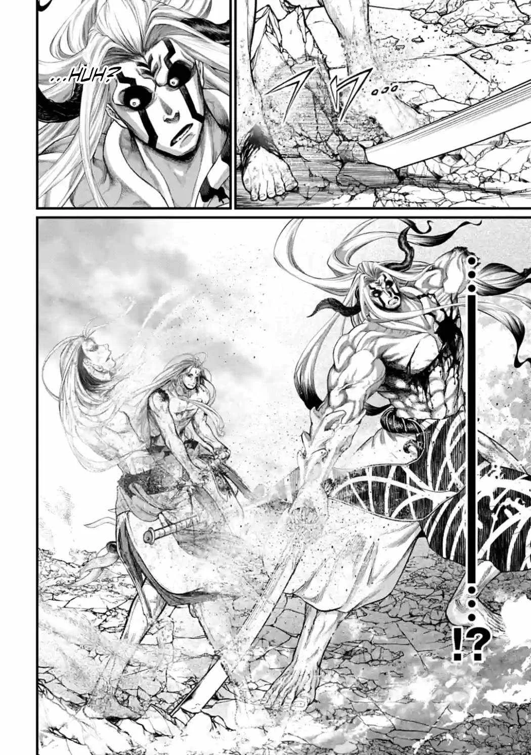 Record of Ragnarok Chapter 53 page 25