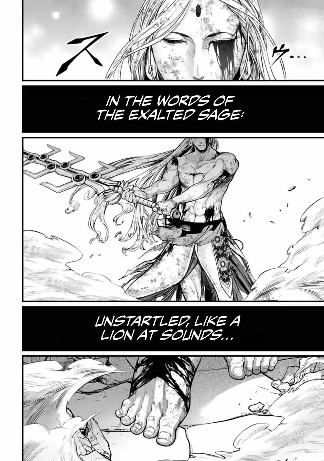Record of Ragnarok Chapter 53 page 27