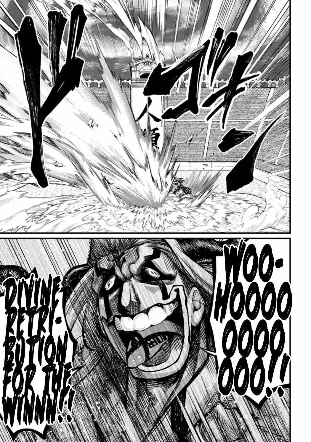 Record of Ragnarok Chapter 53 page 24