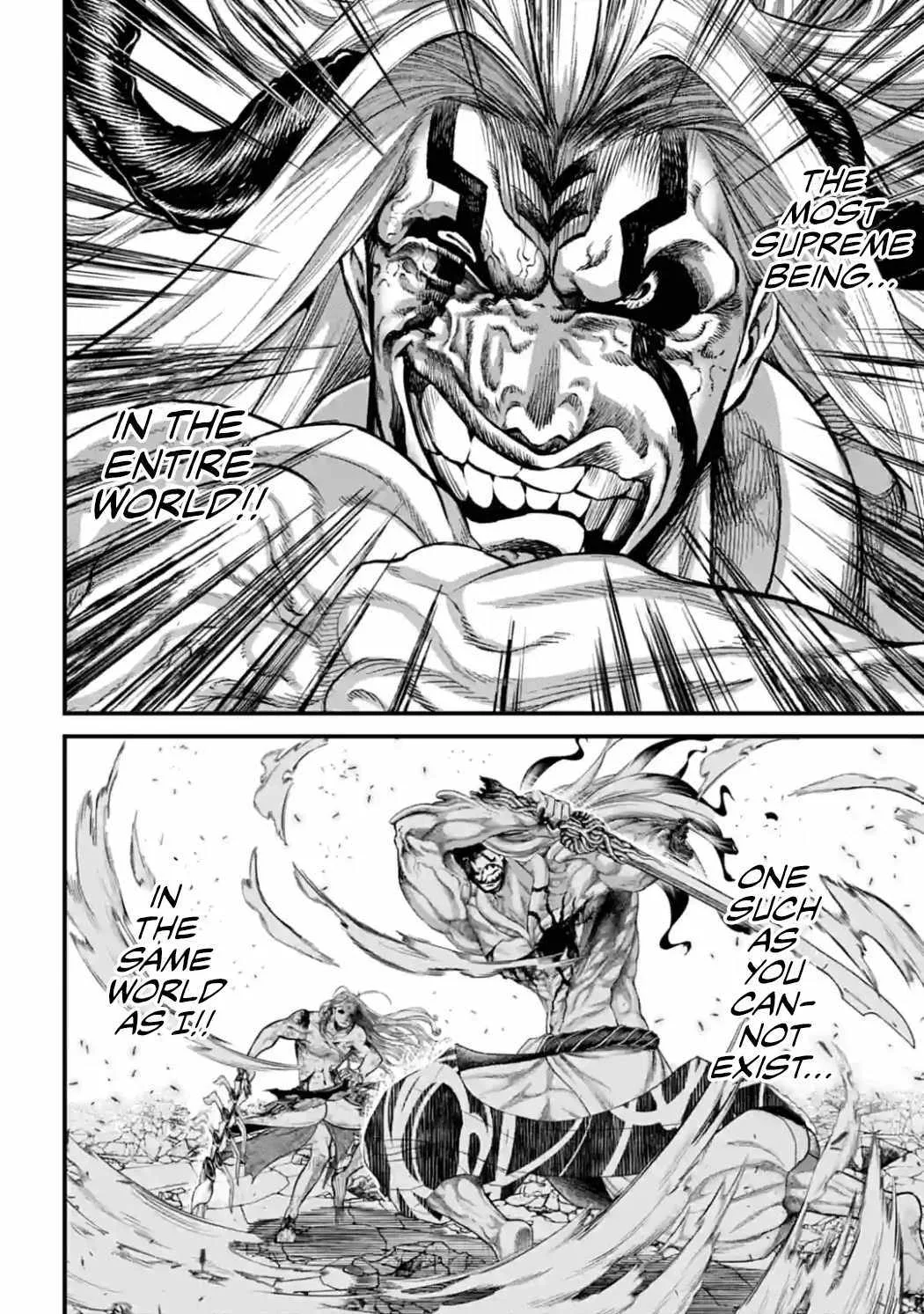 Record of Ragnarok Chapter 53 page 21
