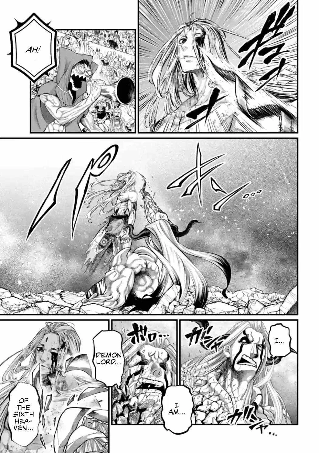 Record of Ragnarok Chapter 53 page 36