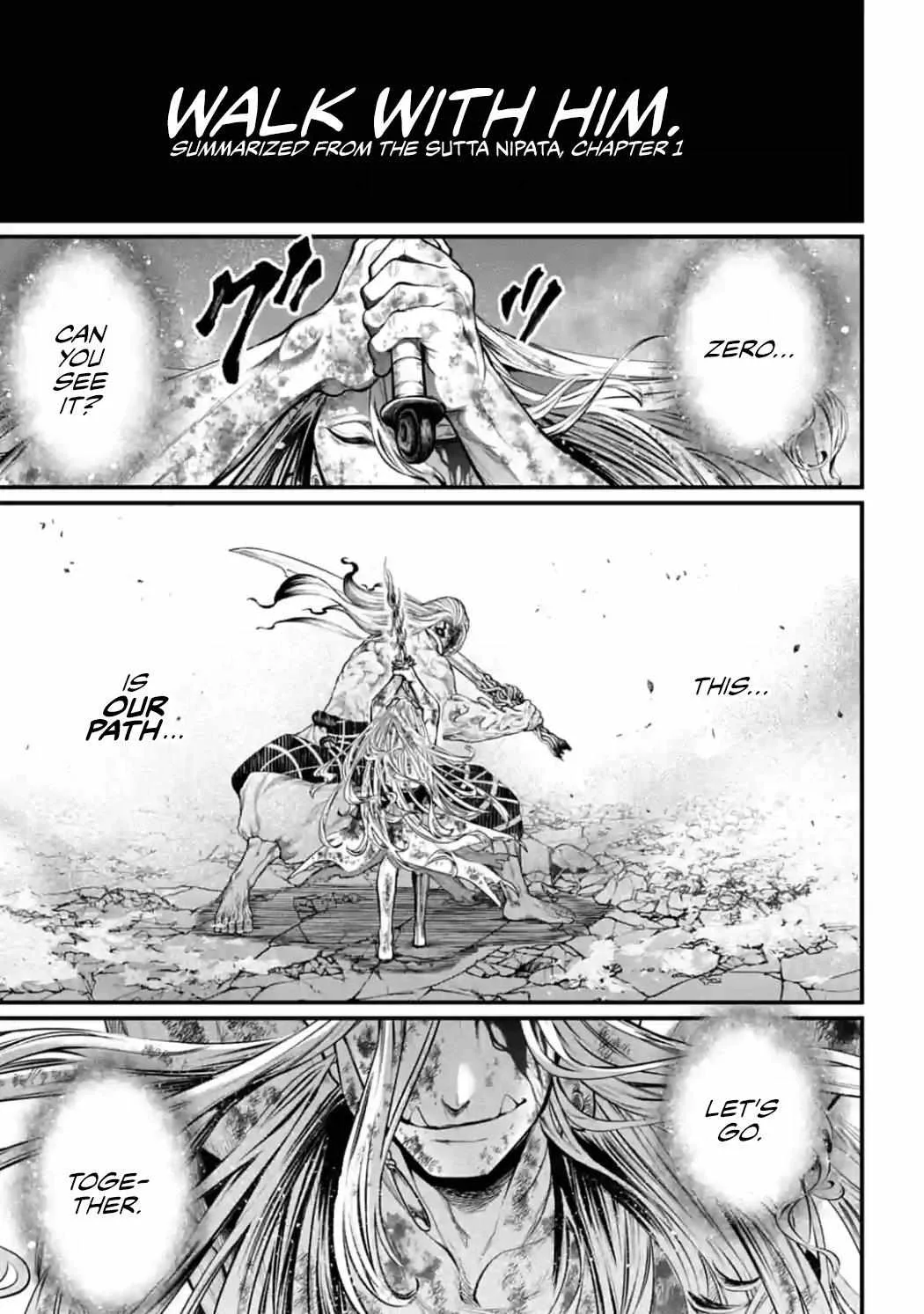 Record of Ragnarok Chapter 53 page 30