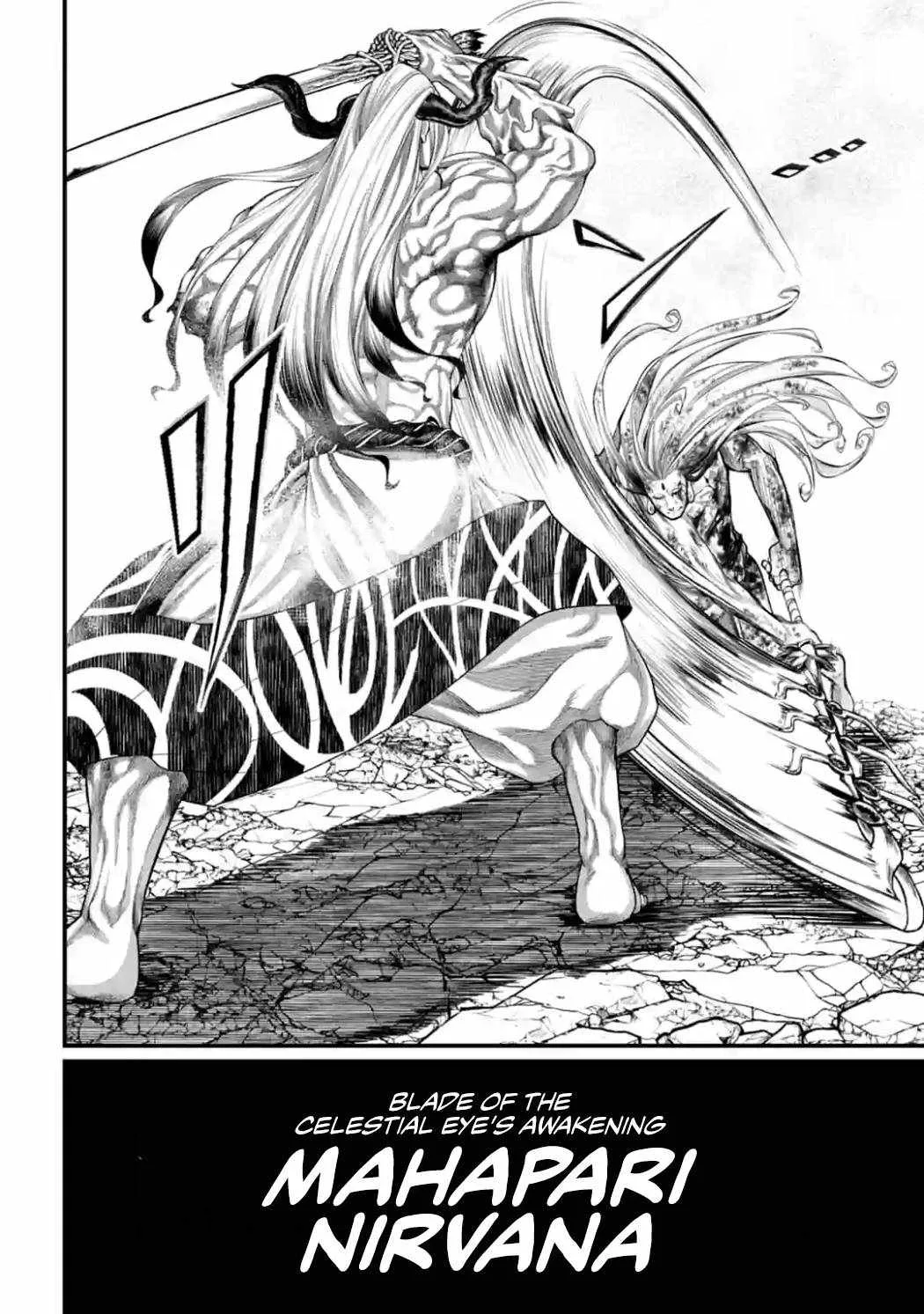 Record of Ragnarok Chapter 53 page 31