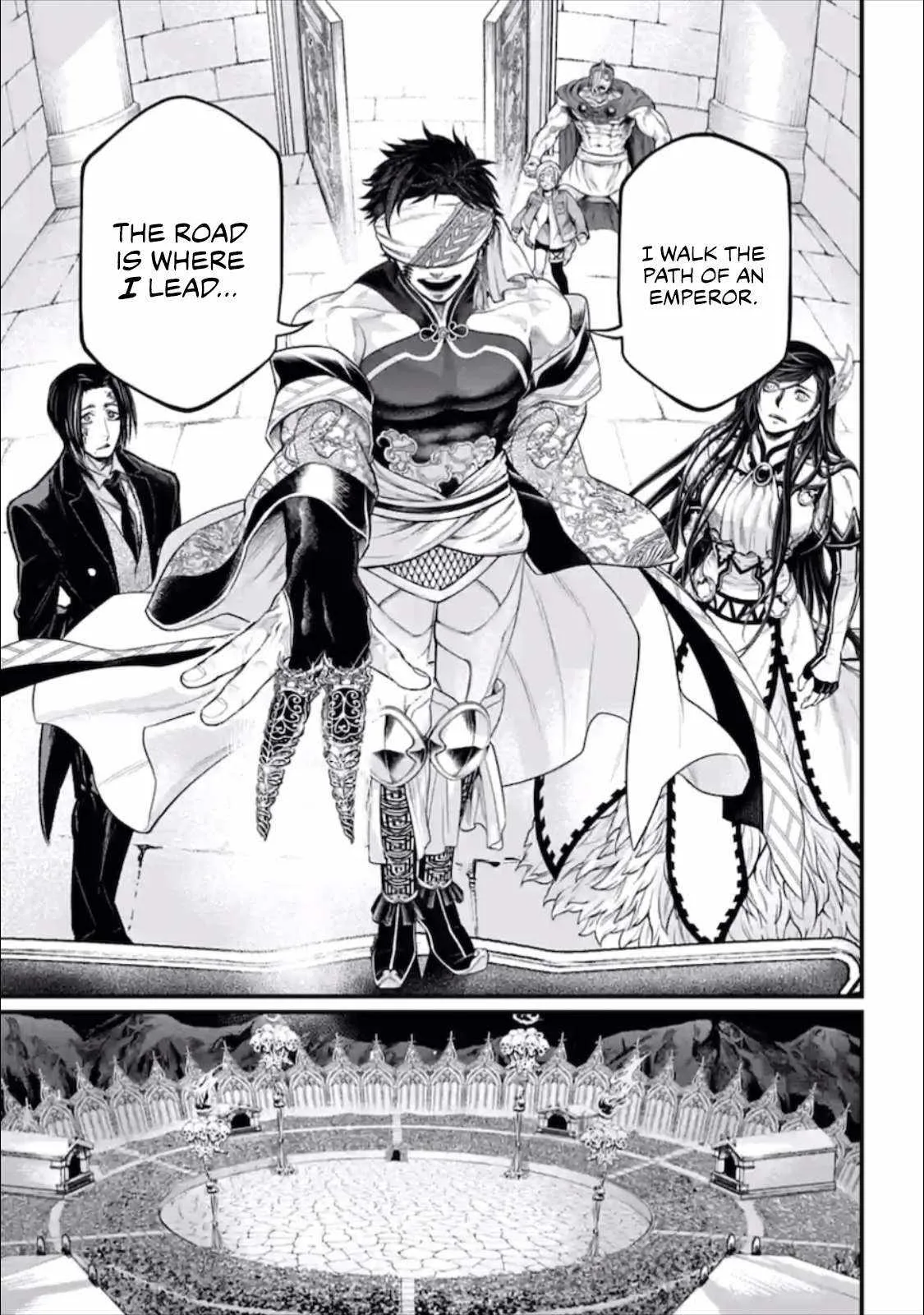 Record of Ragnarok Chapter 56 page 14