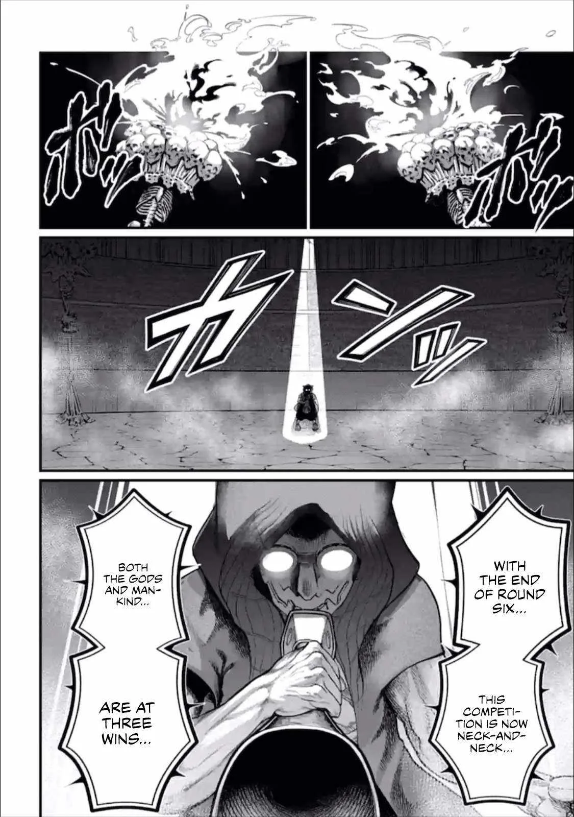 Record of Ragnarok Chapter 56 page 15