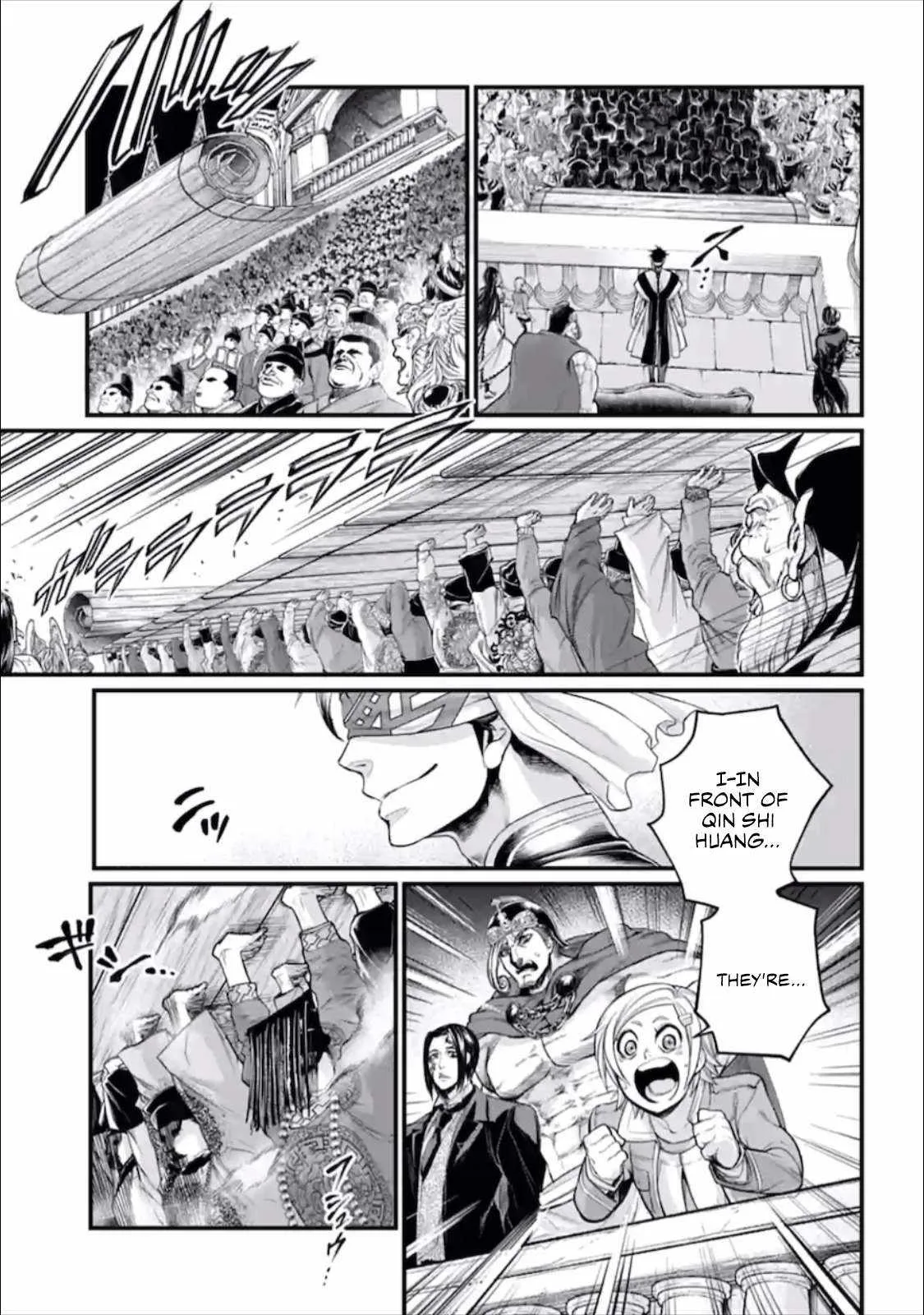 Record of Ragnarok Chapter 56 page 20