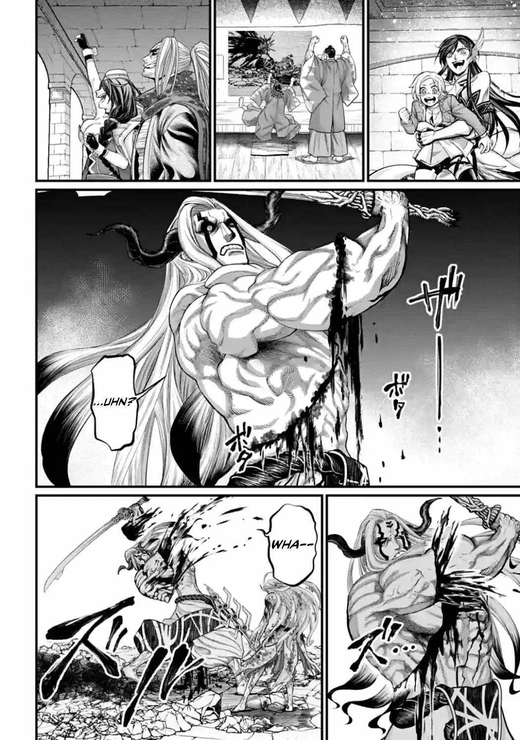 Record of Ragnarok Chapter 53 page 33