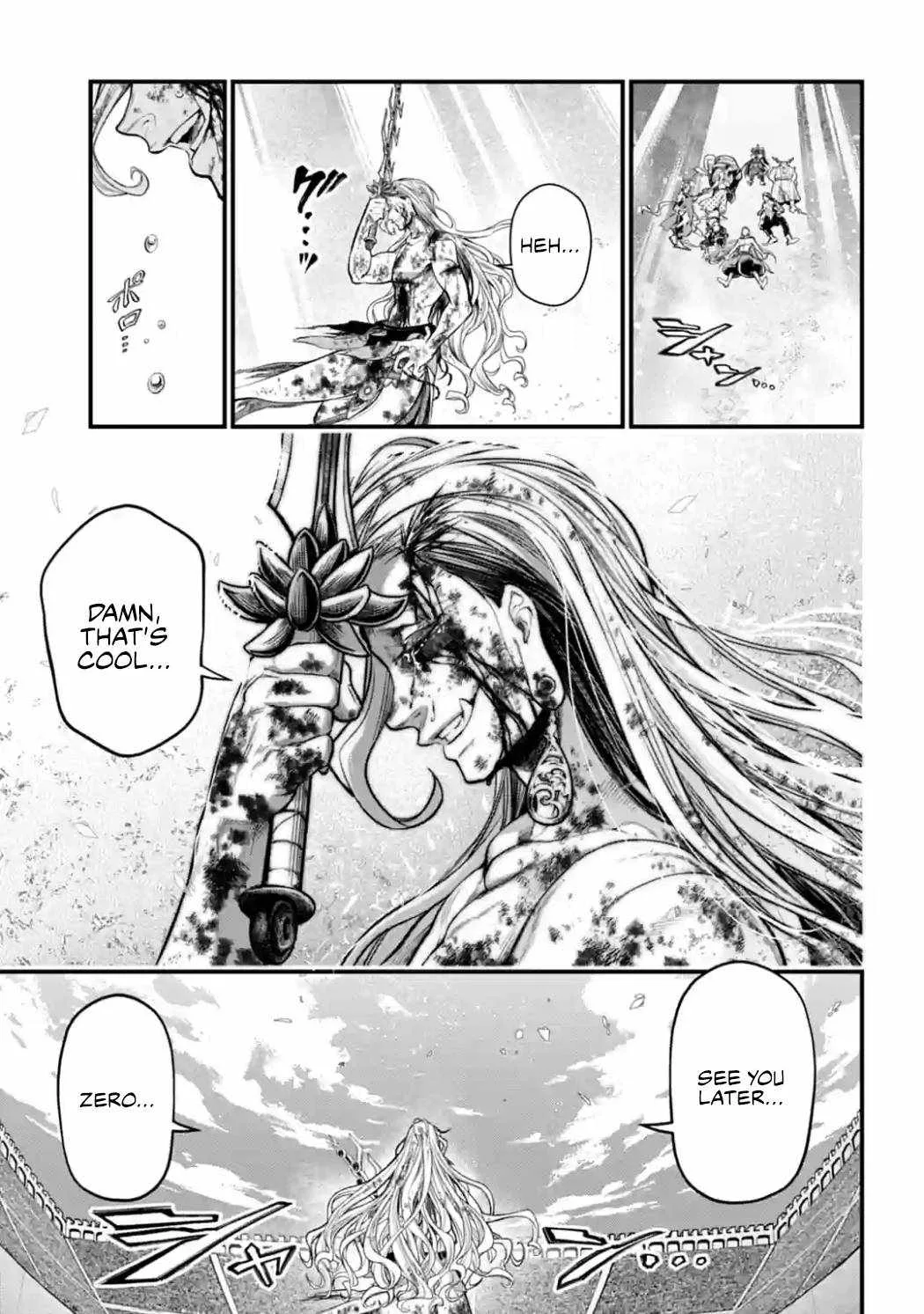 Record of Ragnarok Chapter 53 page 40