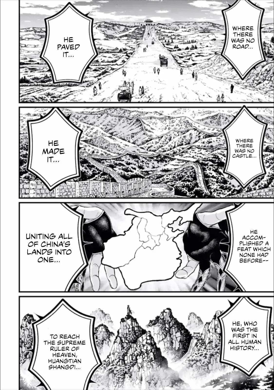 Record of Ragnarok Chapter 56 page 23