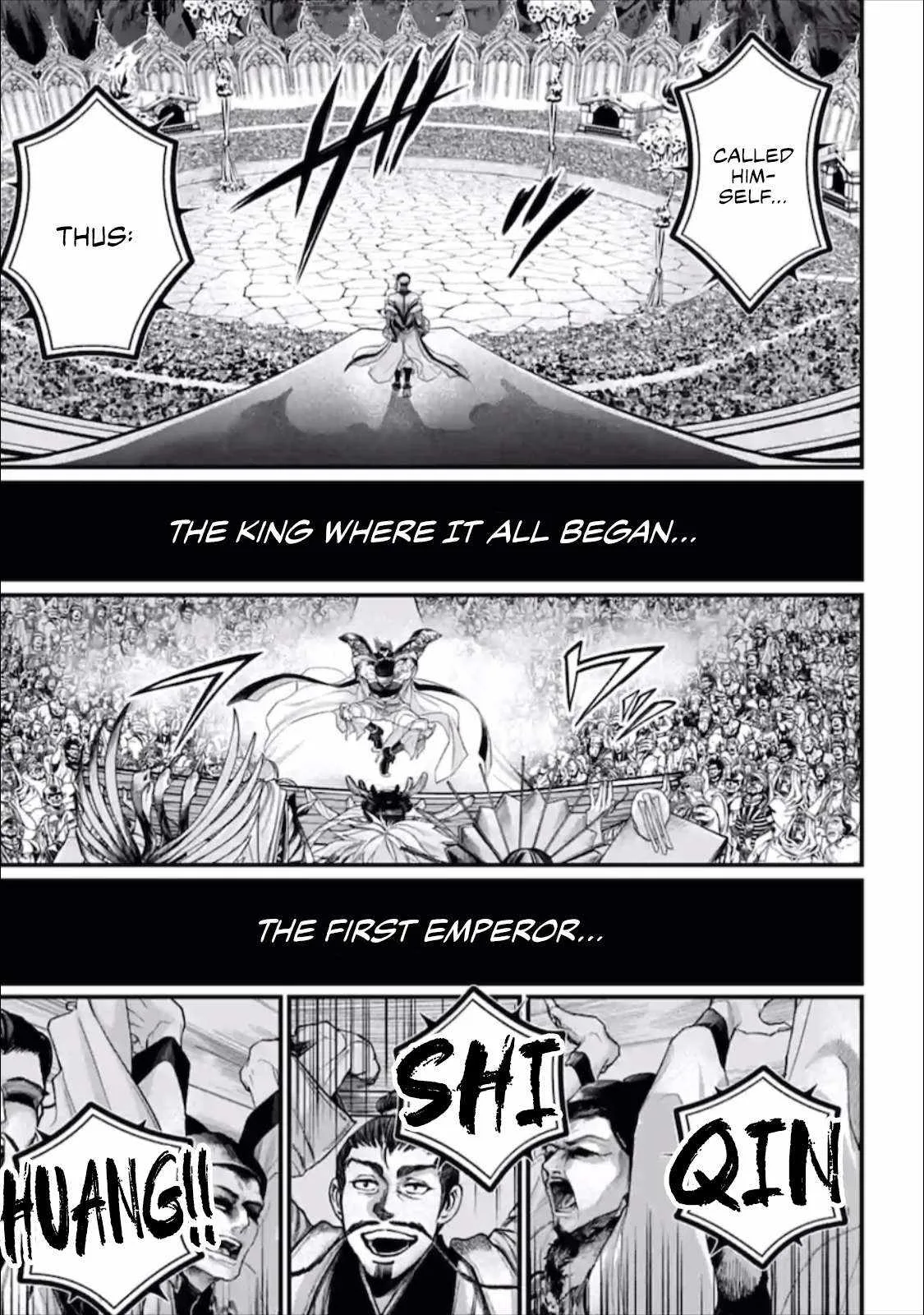 Record of Ragnarok Chapter 56 page 24