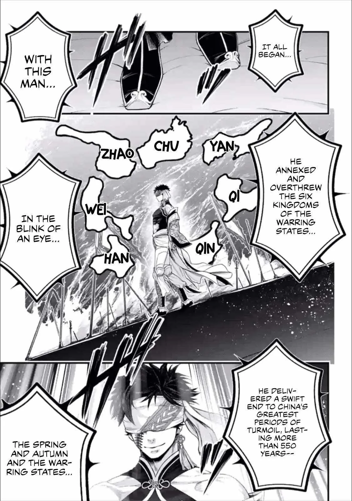 Record of Ragnarok Chapter 56 page 22