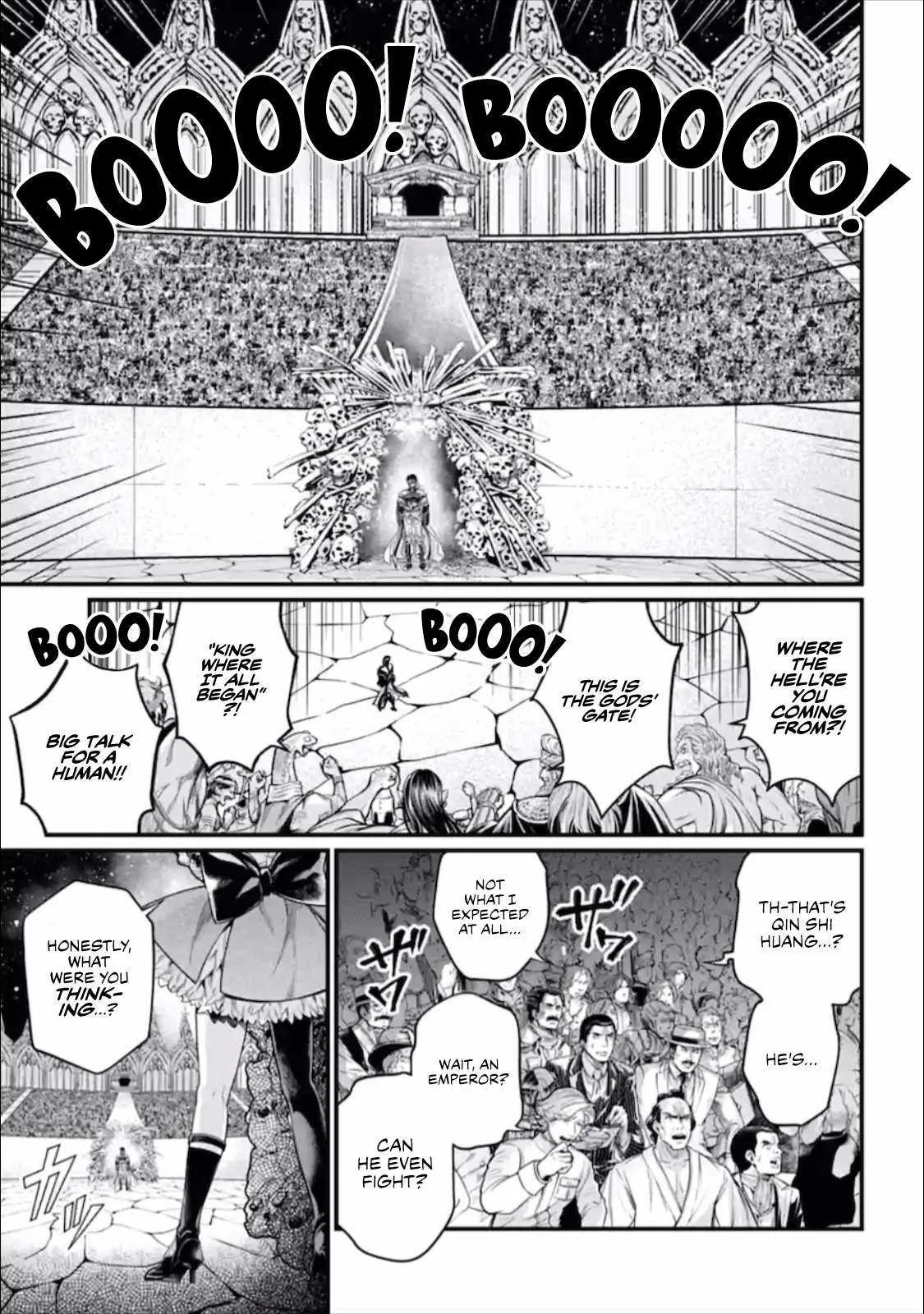 Record of Ragnarok Chapter 56 page 26