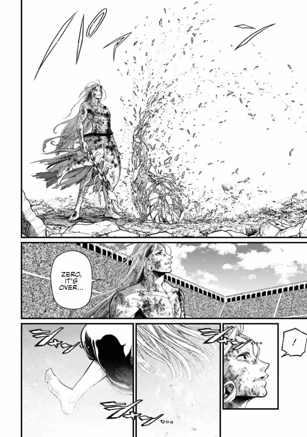Record of Ragnarok Chapter 53 page 37