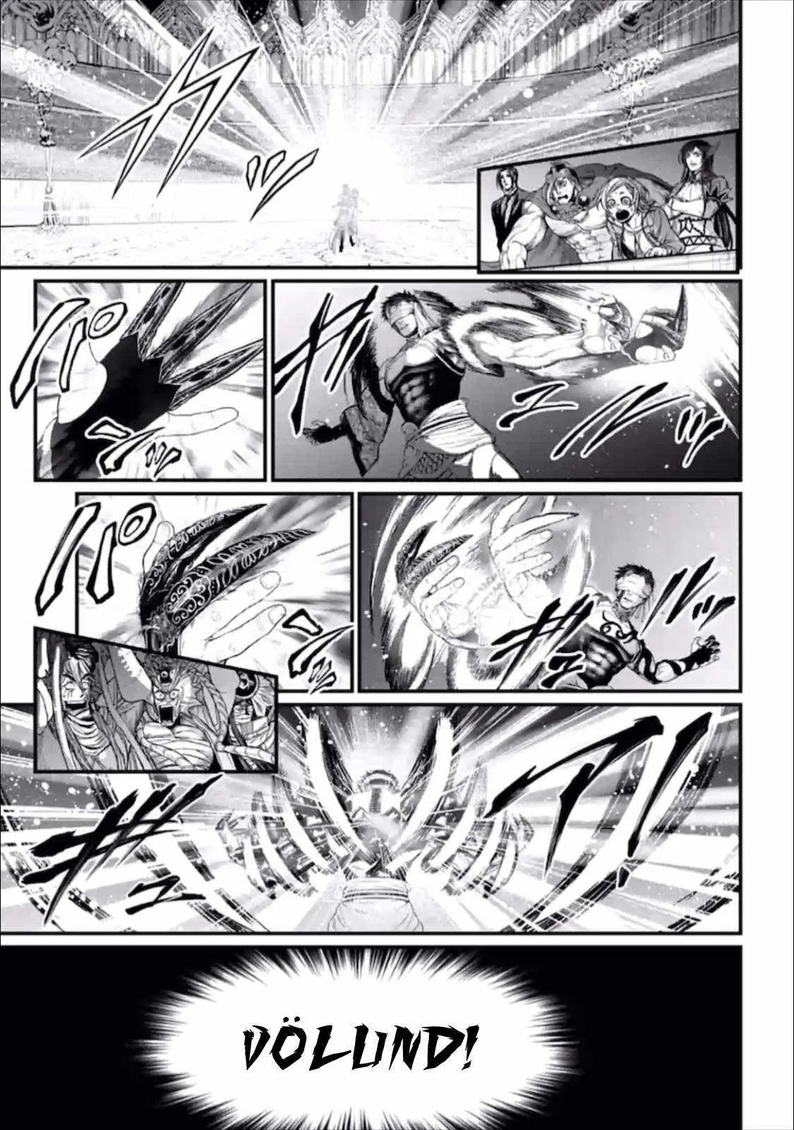 Record of Ragnarok Chapter 56 page 30