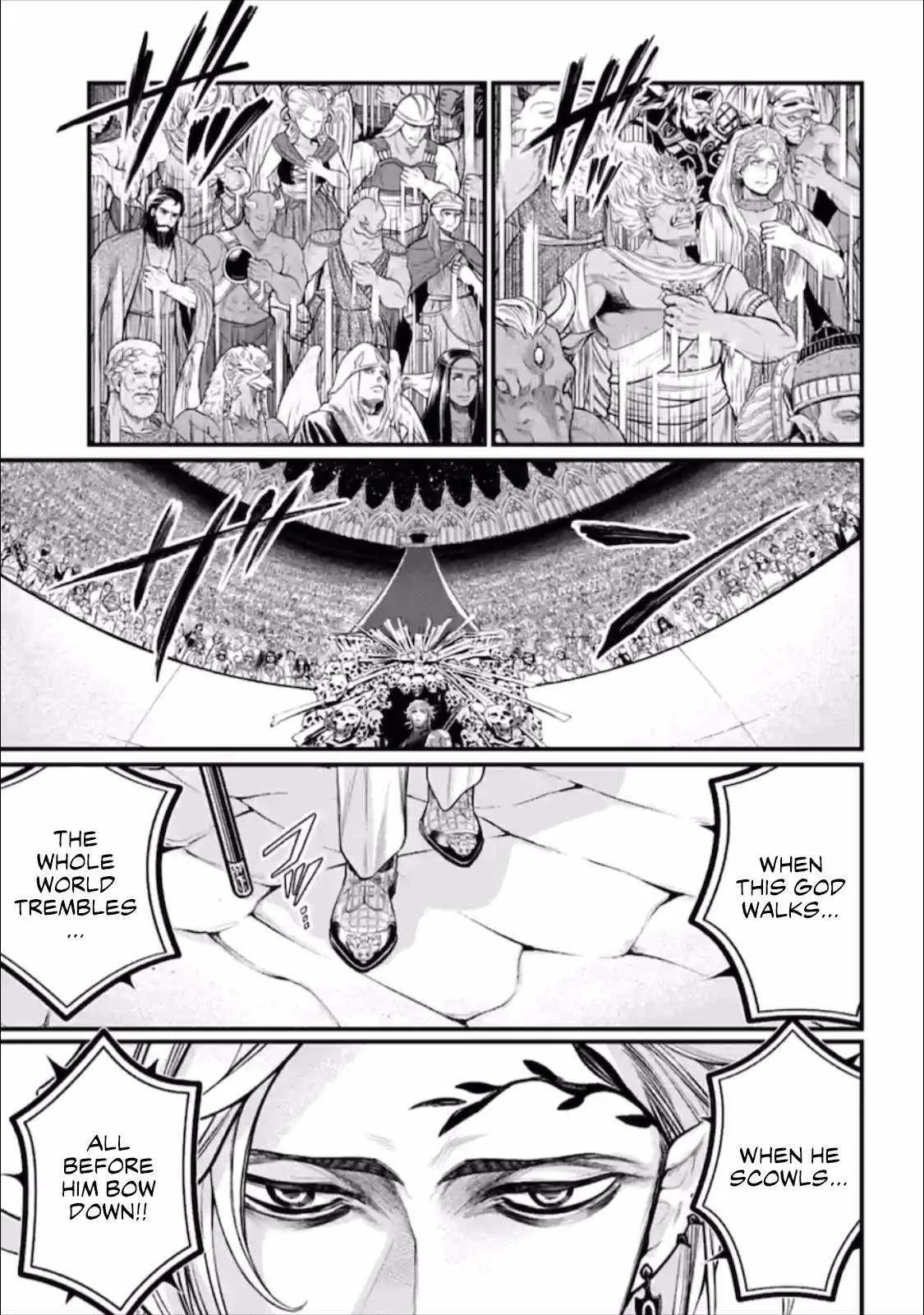 Record of Ragnarok Chapter 56.5 page 10