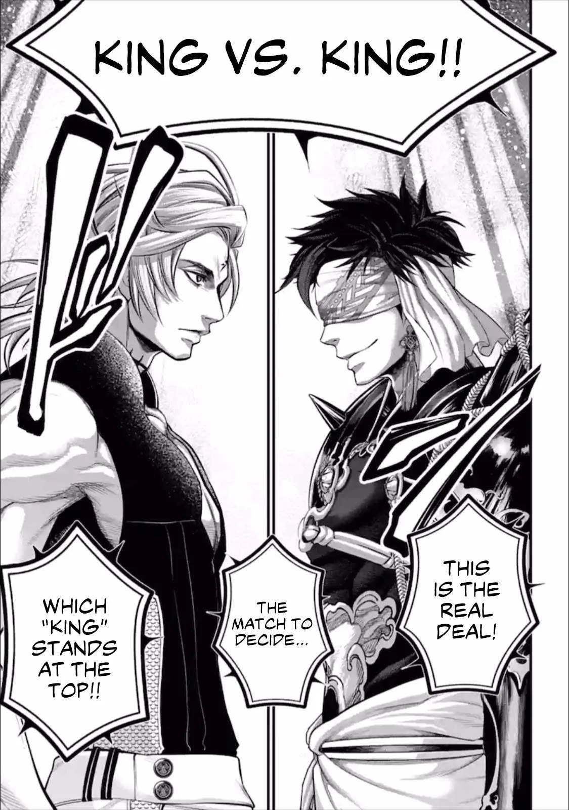Record of Ragnarok Chapter 56.5 page 14
