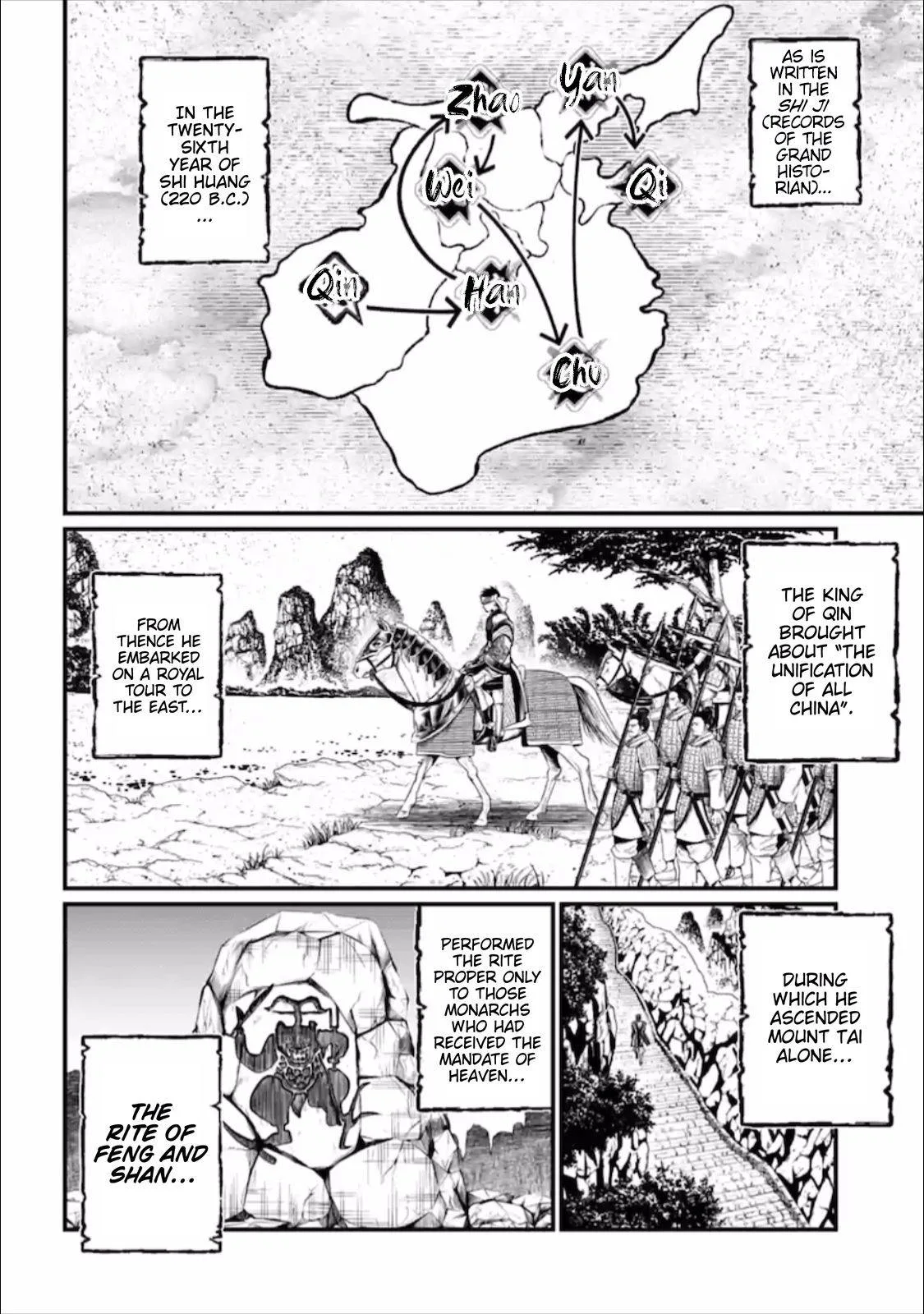 Record of Ragnarok Chapter 57 page 4