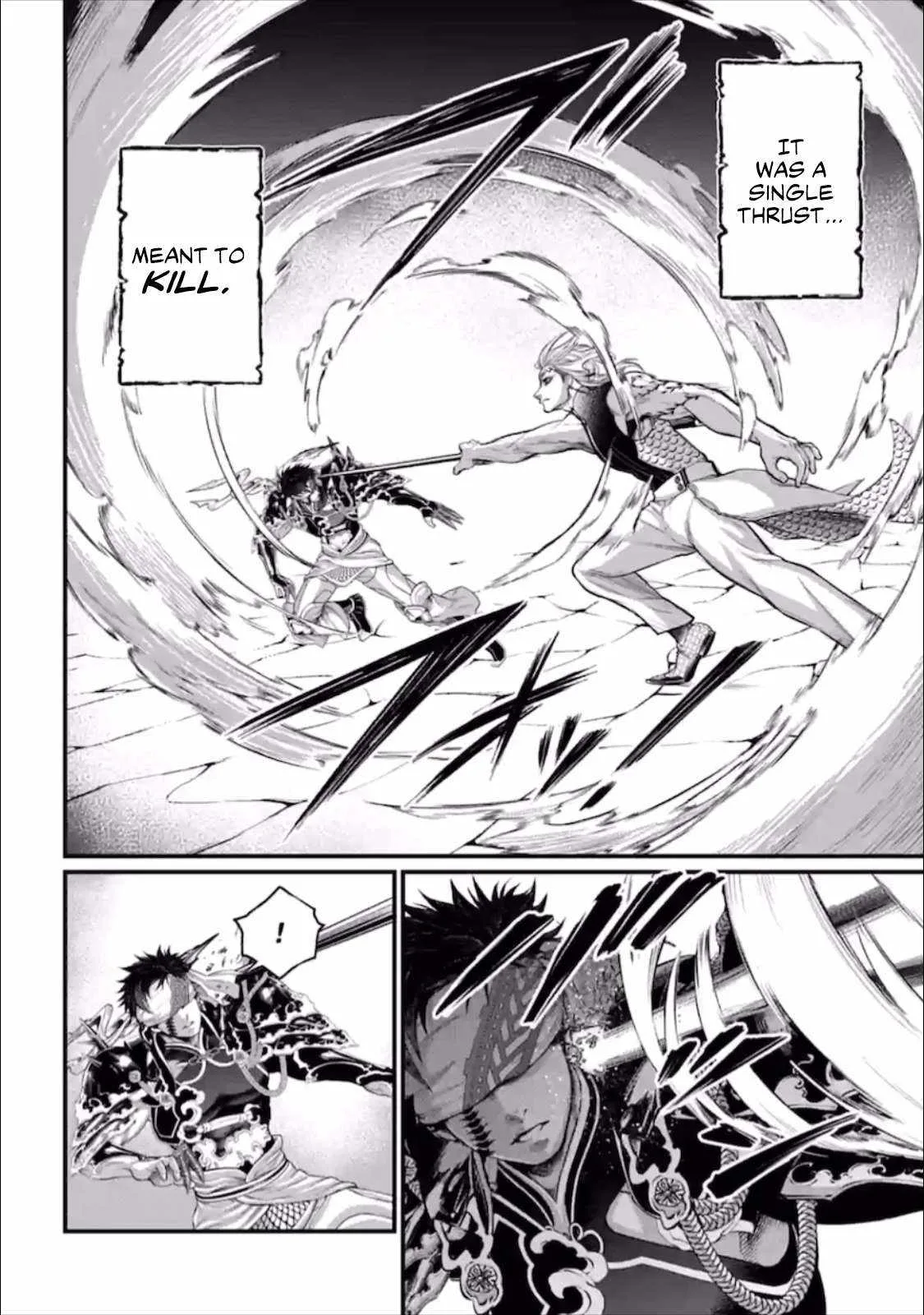 Record of Ragnarok Chapter 56.5 page 19
