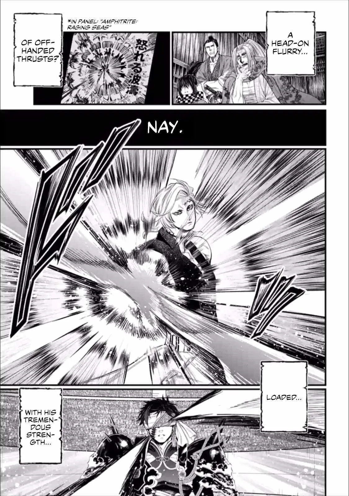 Record of Ragnarok Chapter 56.5 page 18