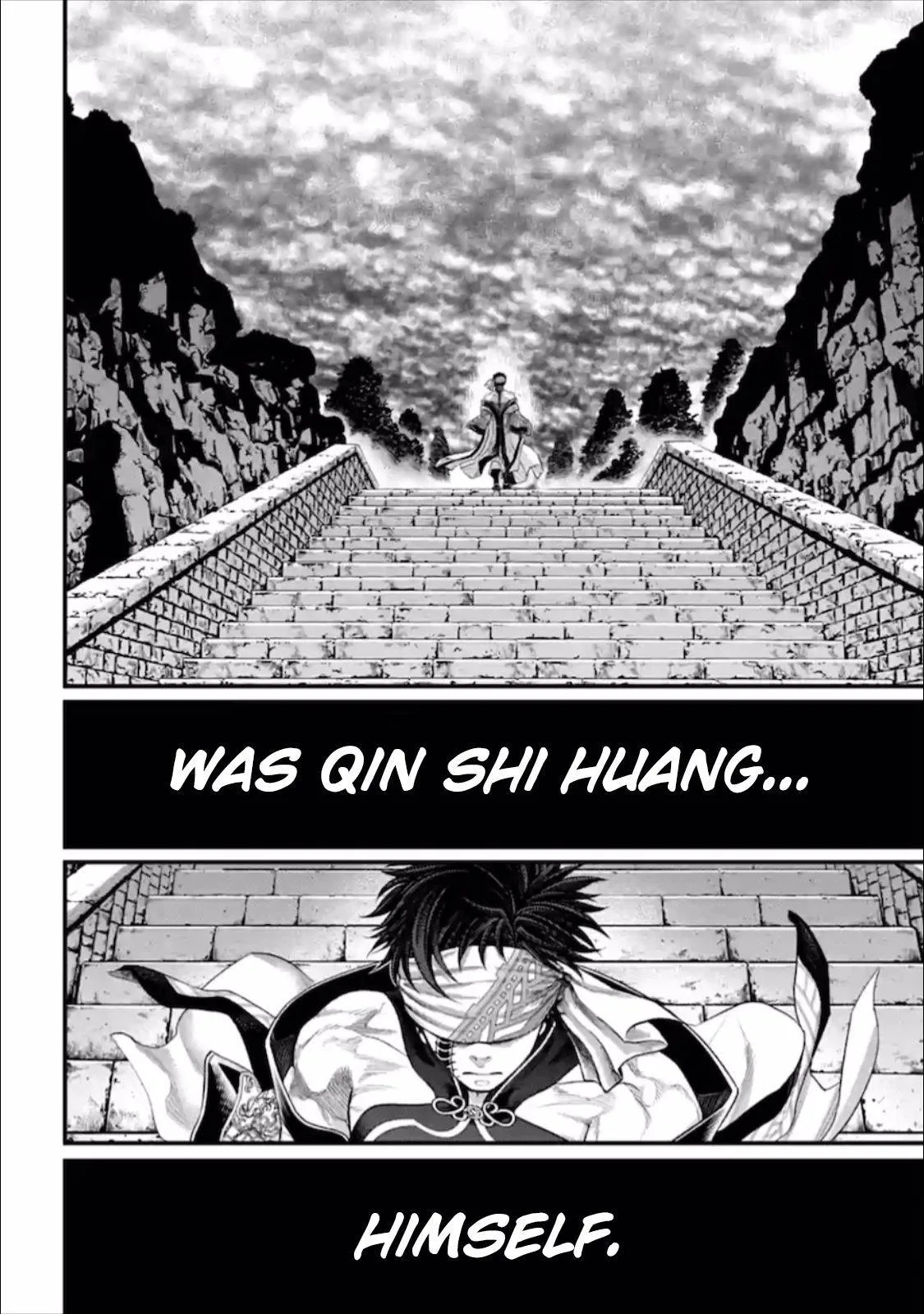 Record of Ragnarok Chapter 57 page 6