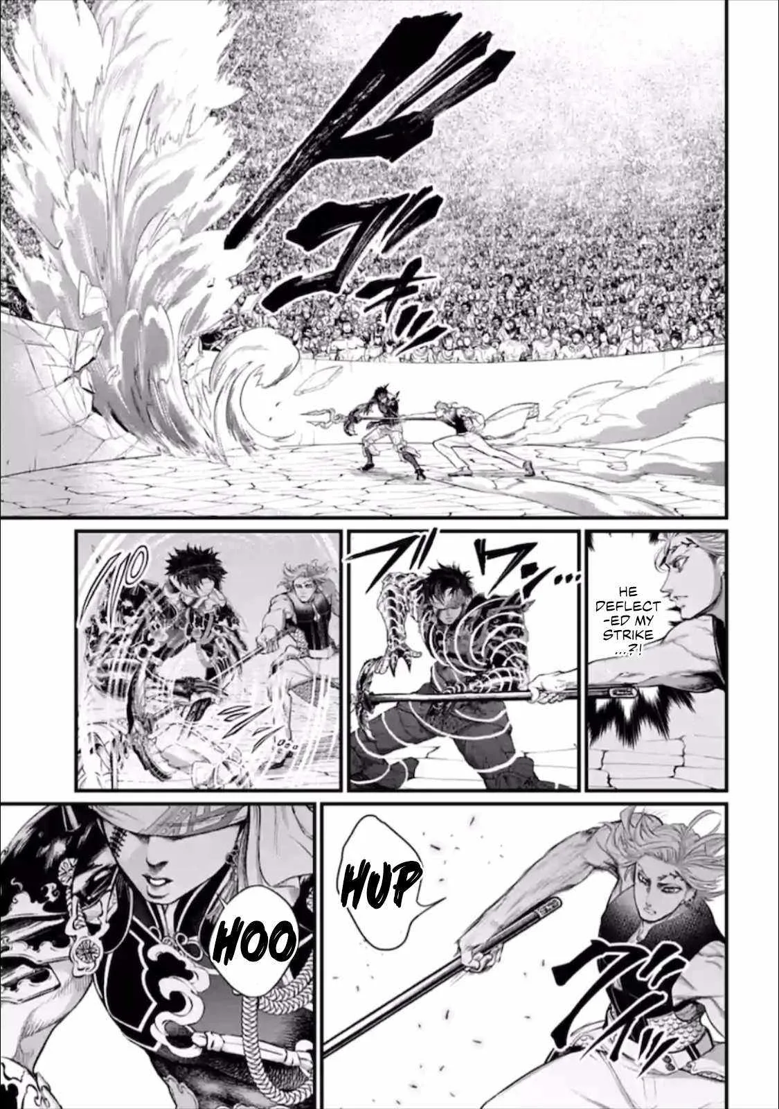 Record of Ragnarok Chapter 56.5 page 28